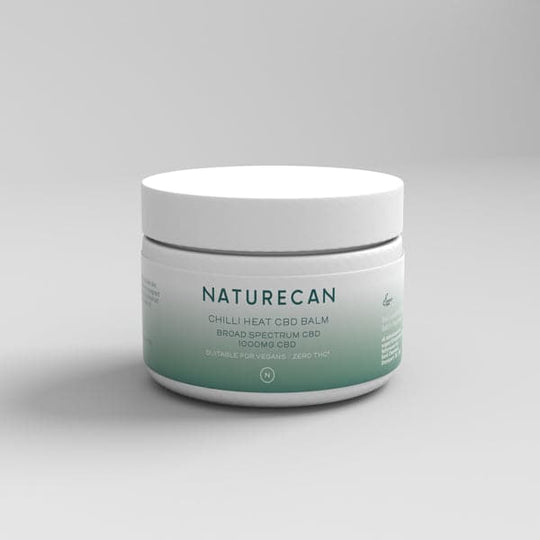 CBD Muscle Balm