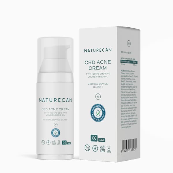 CBD Skin Care Cream